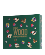 Dsquared² Green Wood Set