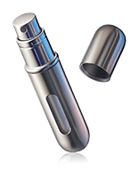 easycosmetic easyvapo Taschenzerstäuber Titan 5 ml