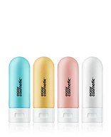 easycosmetic Travel & Sports Travel Multi Bottle Set 4x50ml