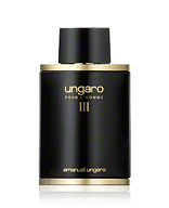 Emanuel Ungaro Ungaro pour L'Homme III Eau de Toilette Spray 100 ml