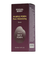 Eqqualberry Face Care Purple PDRN Pore Minimizing Serum Serum 30 ml