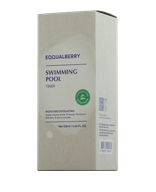Eqqualberry Face Care Swimming Pool Toner Gesichtswasser 155 ml