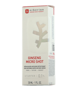 Erborian Ginseng Micro Shot - Starter 0,1% Serum 30 ml