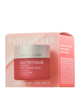 Estée Lauder Nutritious Melting Soft Creme / Mask Tagescreme 15 ml