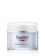 Eucerin AQUAporin Active für trockene Haut reichhaltige Tagescreme 50 ml