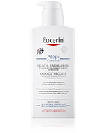 Eucerin AtopiControl Beruhigendes Dusch- und Badeöl 400ml