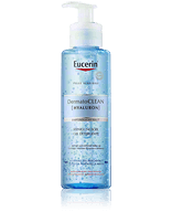 Eucerin DermatoClean (Hyaluron) Reinigungsgel Classic Reinigungsgel 200 ml