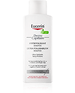 Eucerin DermoCapillaire Hypertolerant Shampoo Shampoo 250 ml