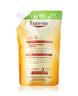 Eucerin pH5 Duschöl Nachfüllbeutel Duschgel 400 ml