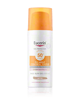 Eucerin Sun Protection Pigment Control Sun Fluid Mittel LSF 50+ Gesichtsgel 50 ml