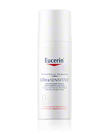 Eucerin Ultra Sensitive Beruhigende Pflege für normale Haut bis Mischhaut Tagescreme 50 ml