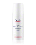 Eucerin Ultra Sensitive Beruhigende Pflege für trockene Haut reichhaltige Tagescreme 50 ml