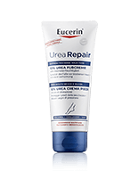 Eucerin UreaRepair 10% Urea Fußcreme Fußcreme 100 ml