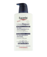 Eucerin UreaRepair 5% Urea Feuchtigkeitslotion Körperlotion 400 ml