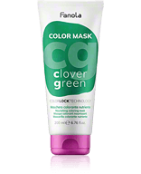 Fanola Color Mask Clover Green Farbpflege 200 ml