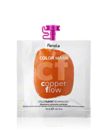 Fanola Color Mask Copper Flow Farbpflege 30 ml