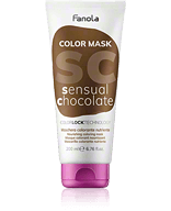Fanola Color Mask Sensual Chocolate Farbpflege 200 ml