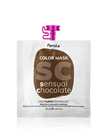 Fanola Color Mask Sensual Chocolate Farbpflege 30 ml