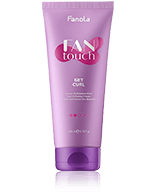 Fanola FANtouch Get Curl - Curl Defining Cream Haarcreme 200 ml
