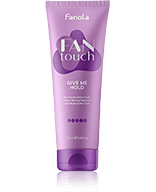 Fanola FANtouch Give Me Hold Extra Strong Fluid Gel Haargel 250 ml