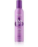 Fanola FANtouch High Control Extra Strong Mousse Haarschaum 300 ml