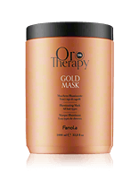 Fanola Oro Therapy Gold Mask Haarkur