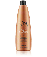 Fanola Oro Therapy Gold Shampoo Shampoo