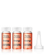 Fanola Vitamins Energy Be Complex Lotion Haarfluid 12 x 10 ml