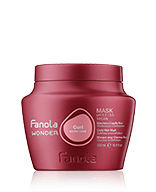 Fanola Wonder Curl Extra Care Mask Haarkur 500 ml