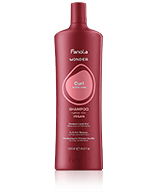 Fanola Wonder Curl Extra Care Shampoo Shampoo 1000 ml