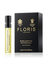 Floris Bergamotto di Positano Eau de Parfum Probe 2 ml