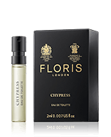 Floris Chypress Eau de Toilette Spray 2ml