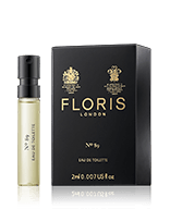 Floris N° 89 Eau de Toilette Probe 2 ml