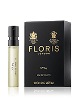 Floris N° 89 Eau de Toilette Spray 2ml