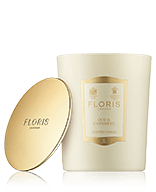 Floris Scented Candles Oud & Cashmere Duftkerze 175 g