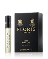 Floris Vert Fougère Eau de Parfum Spray 2ml