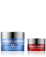 Germaine de Capuccini Excel Therapy O2 Set mit Pollution Defense Cream Tagescreme