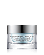 Germaine de Capuccini Timexpert Hydraluronic Plumping Moisturising Cream Supreme Sorbet Refillable Tagescreme 50 ml