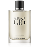 Giorgio Armani Acqua di Gio Homme Eau de Parfum Spray (nachfüllbar) 200 ml