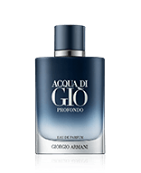 Giorgio Armani Acqua di Gio Homme Profondo Eau de Parfum Spray (nachfüllbar)