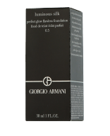 Giorgio Armani Luminous Silk 6.5 Foundation 30 ml