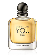 Giorgio Armani Stronger With You Only Eau de Toilette Spray 
