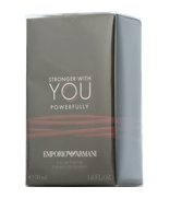 Giorgio Armani Stronger With You Powerfully Eau de Parfum Spray 50 ml