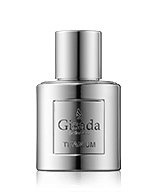Gisada Titanium Eau de Parfum Spray 50 ml