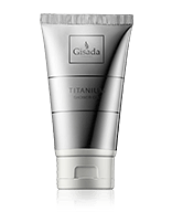 Gisada Titanium Shower Gel 100 ml