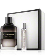 Givenchy Gentleman 100 ml EdP Set mit EdP Boisée Spray & Mini EdP