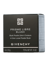 Givenchy Prisme Libre Blush 05 Popeline Violine Rouge 4 x 1,12 g