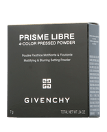 Givenchy Prisme Libre Compact 02 Satin Blanc Puder 7 g