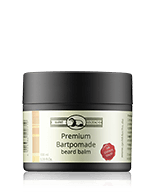 Golddachs Bartpflege Premium Bartpomade Creme 100 ml