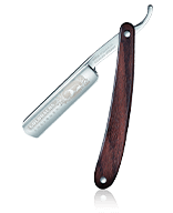 Golddachs Rasiermesser Griffschale Indian Rosewood Rasierer